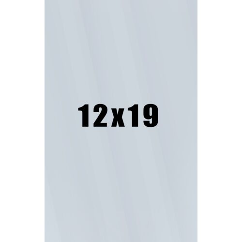 12"x19" Full Color Digital Transfer Thumbnail