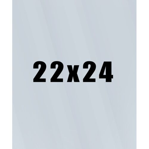 22"x24" Full Color Digital Transfer Thumbnail