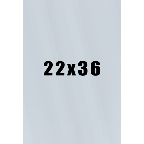 22"x36" Full Color Digital Transfer Thumbnail