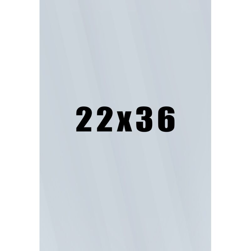 22"x36" Full Color Digital Transfer Thumbnail