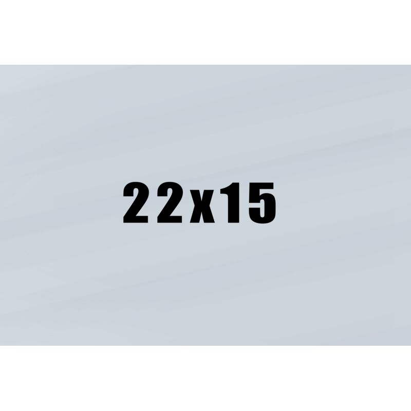 22"x15" Full Color Digital Transfer Thumbnail