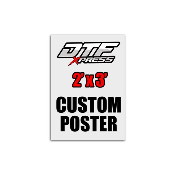 Poster 2' X3' Thumbnail