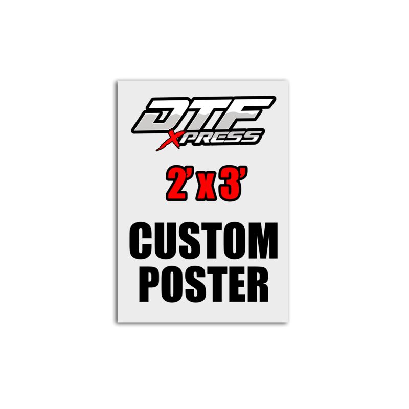 Poster 2' X3' Thumbnail