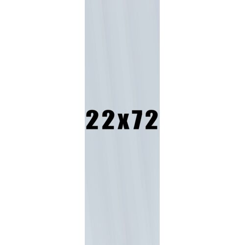 22"x72" Full Color Digital Transfer Thumbnail